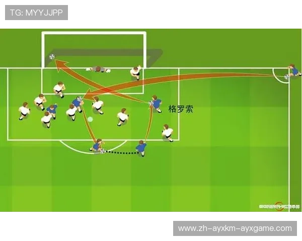 足球数据平台在现代比赛策略制定中的核心地位